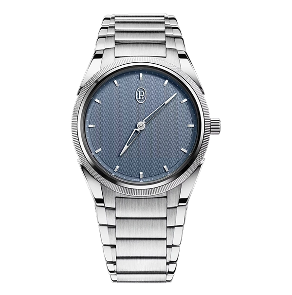 Tonda PF 36mm Automatic Stone Blue - Cortina Watch Singapore