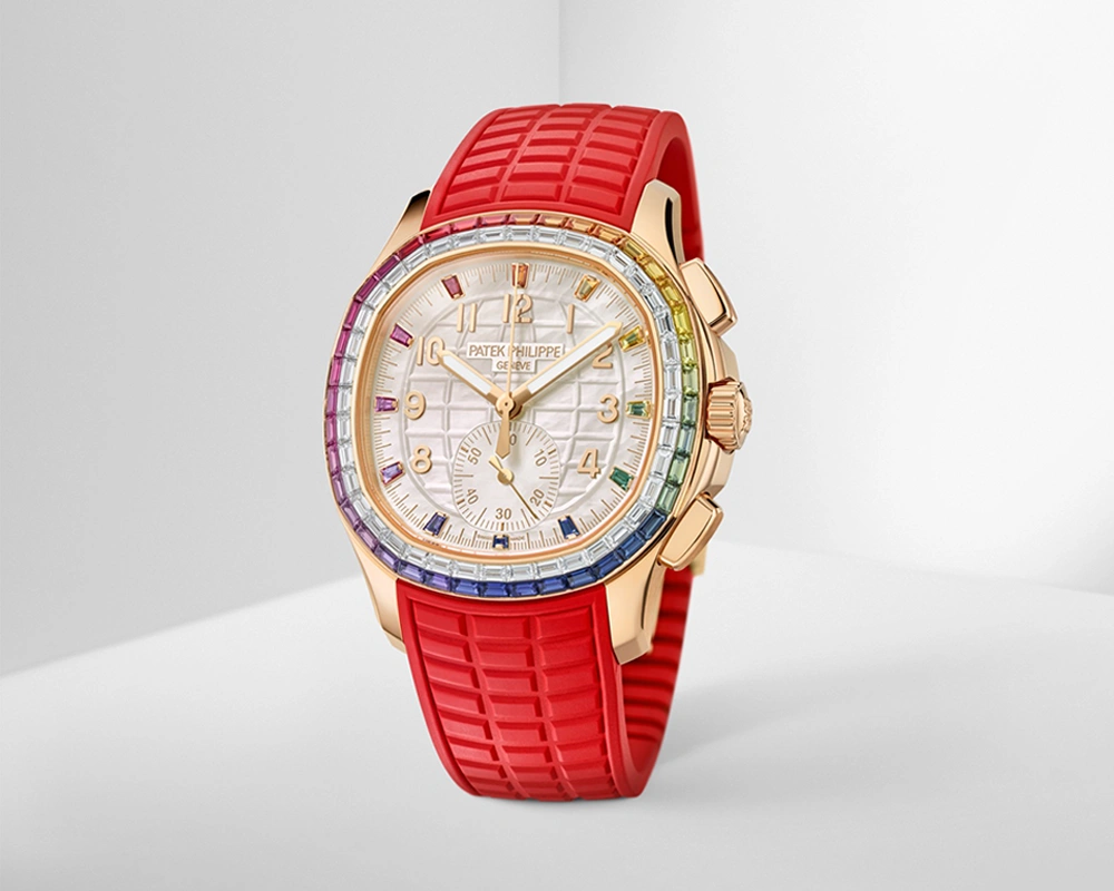 Start 2025 On A Rosy Note with These Patek Philippe Timepieces - Cortina Watch Singapore