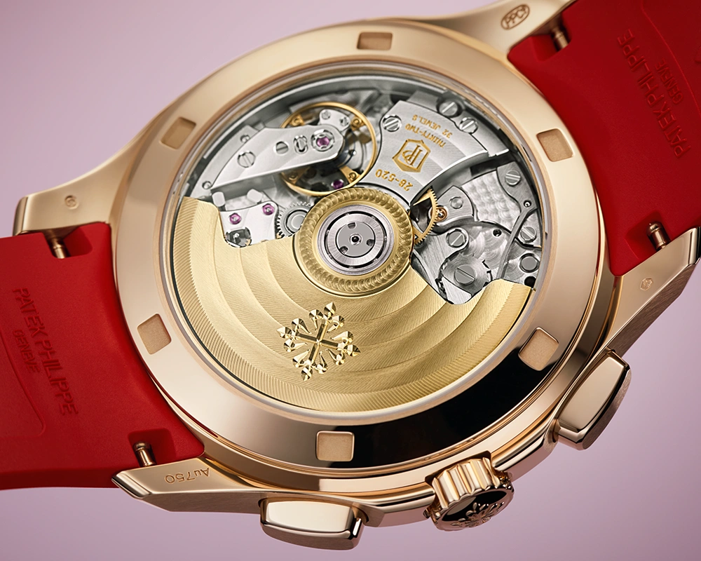 Start 2025 On A Rosy Note with These Patek Philippe Timepieces - Cortina Watch Singapore