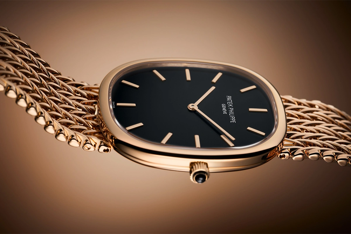 Patek Philippe’s Timepieces for Ladies Express Modernity and Poise - Cortina Watch Singapore
