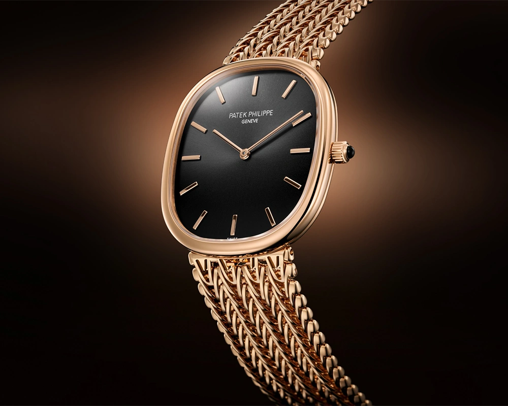 Patek Philippe’s Timepieces for Ladies Express Modernity and Poise - Cortina Watch Singapore