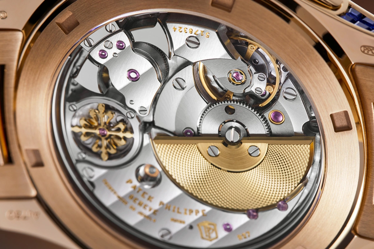 Start 2025 On A Rosy Note with These Patek Philippe Timepieces - Cortina Watch Singapore