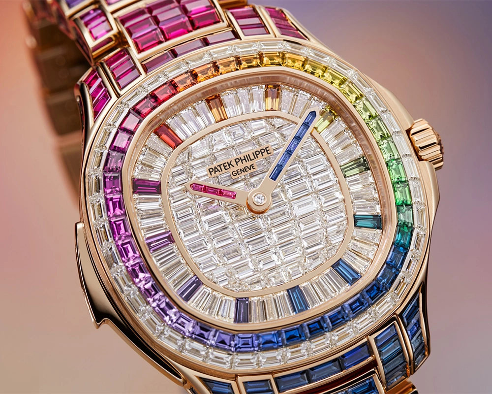 Start 2025 On A Rosy Note with These Patek Philippe Timepieces - Cortina Watch Singapore