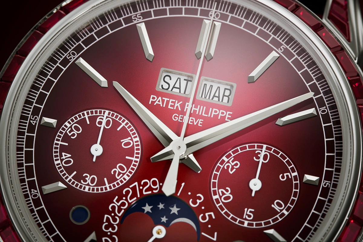 Start 2025 On A Rosy Note with These Patek Philippe Timepieces - Cortina Watch Singapore