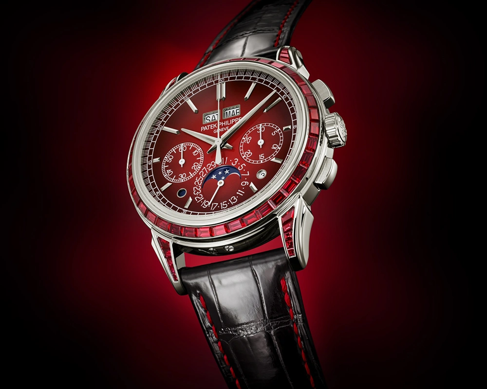 Start 2025 On A Rosy Note with These Patek Philippe Timepieces - Cortina Watch Singapore