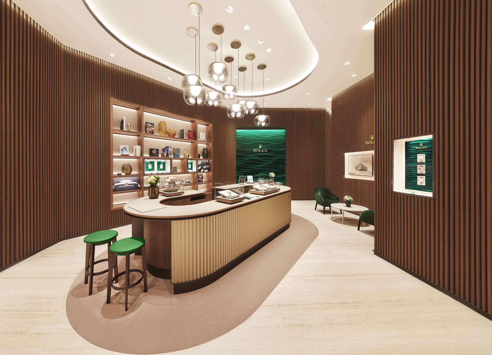 Rolex in  - Cortina Watch Singapore