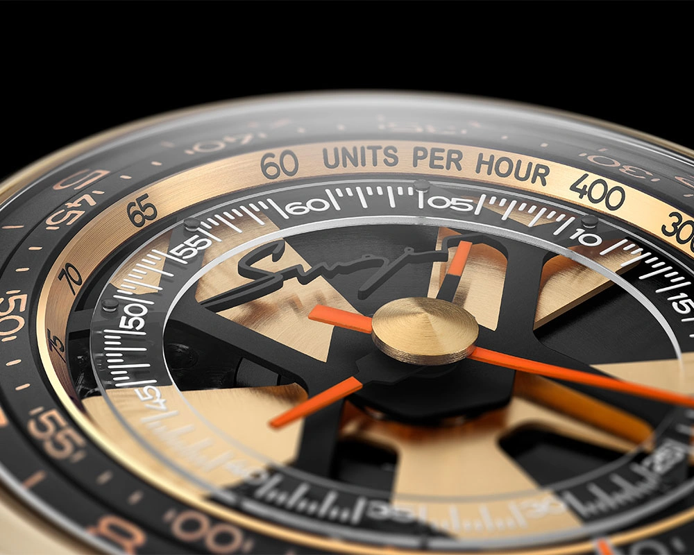 Singer Reimagined Revives the Mechanical Chronograph - Cortina Watch Singapore
