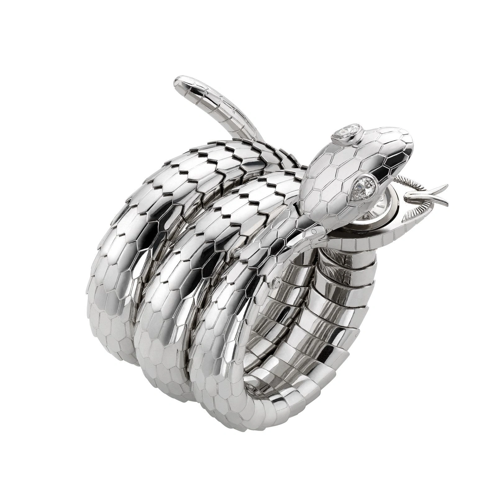 The History and Legacy of the Bvlgari Serpenti Collection - Cortina Watch Singapore