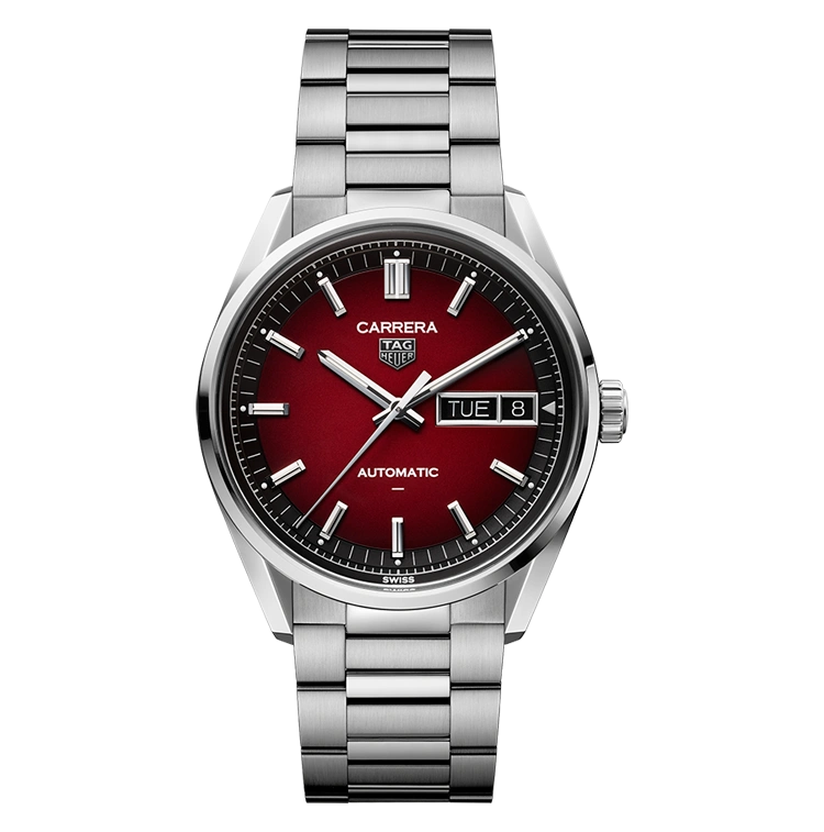 Carrera Day-Date - Cortina Watch Singapore