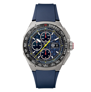 TAG Heuer Formula 1 Chronograph x Oracle Red Bull Racing - Cortina Watch Singapore