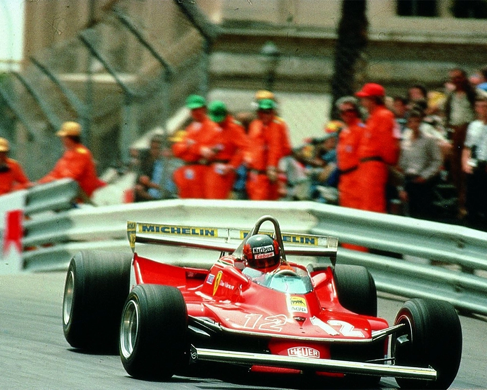 TAG Heuer Becomes First Ever Title Partner of the Grand Prix de Monaco - Cortina Watch Singapore