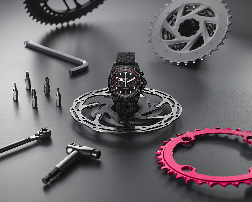 Beyond Timekeeping: TUDOR’s Legacy in High-Performance Sports - Cortina Watch Singapore