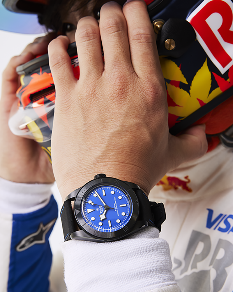 Beyond Timekeeping: TUDOR’s Legacy in High-Performance Sports - Cortina Watch Singapore