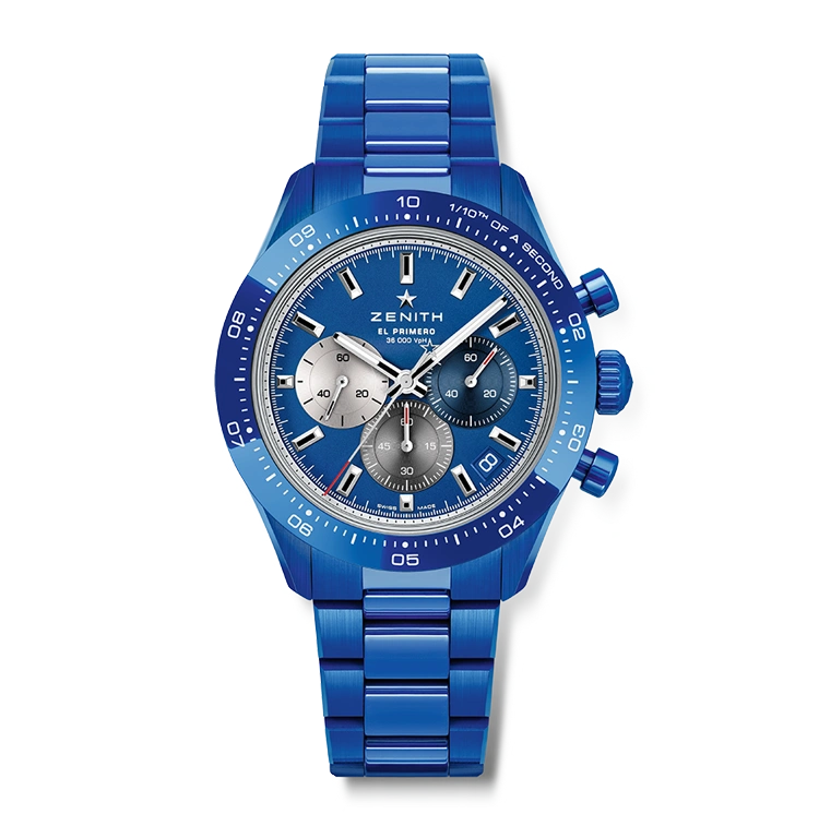 Chronomaster Sport 160th Anniversary Edition - Cortina Watch Singapore