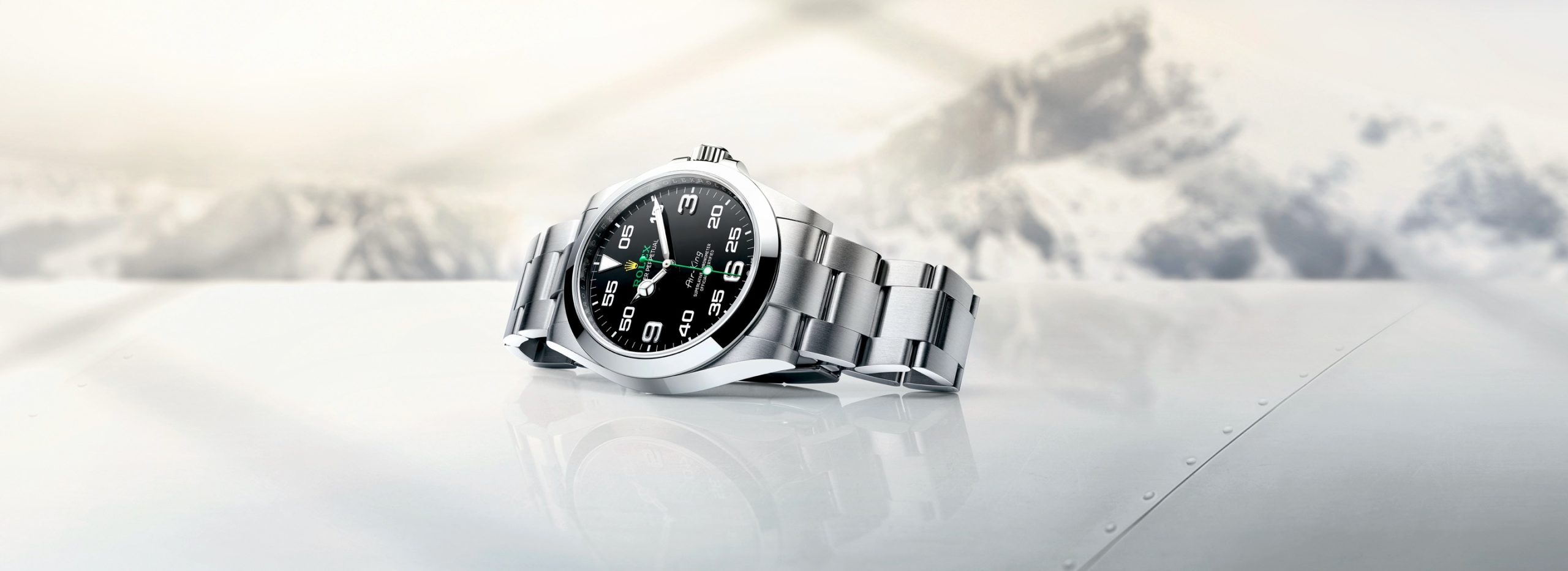 Rolex Air-King watches - Cortina Watch Singapore