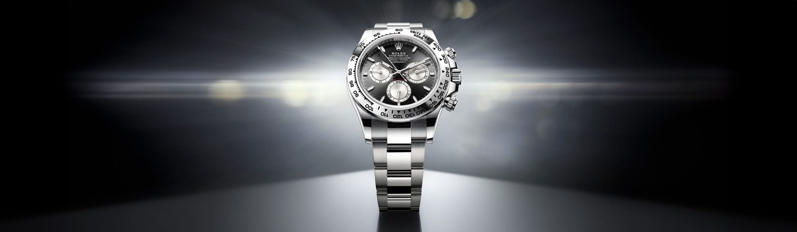 Rolex Cosmograph Daytona watches - Cortina Watch Singapore