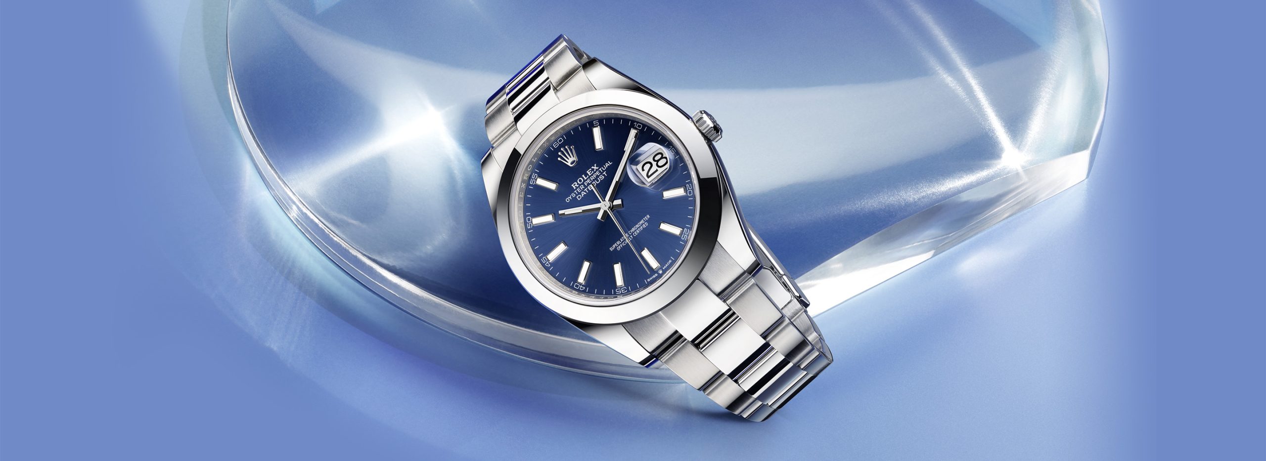 Rolex Datejust watches - Cortina Watch Singapore