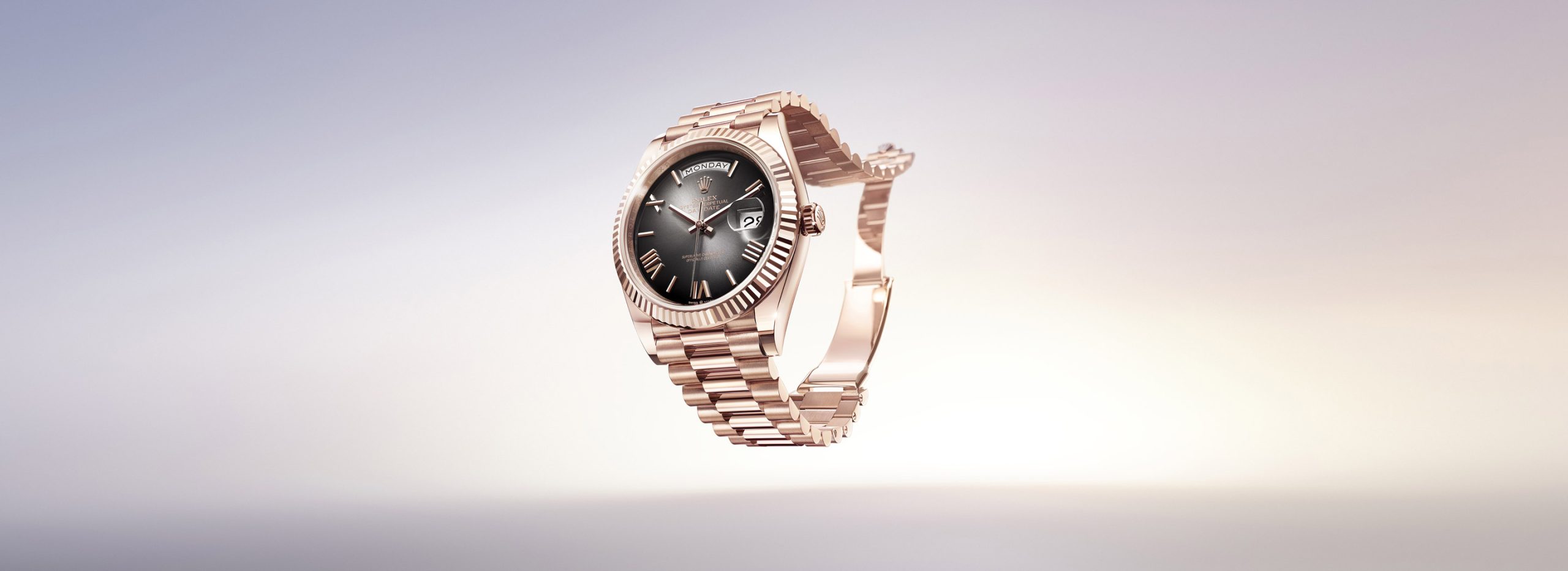 Rolex Day-Date watches - Cortina Watch Singapore