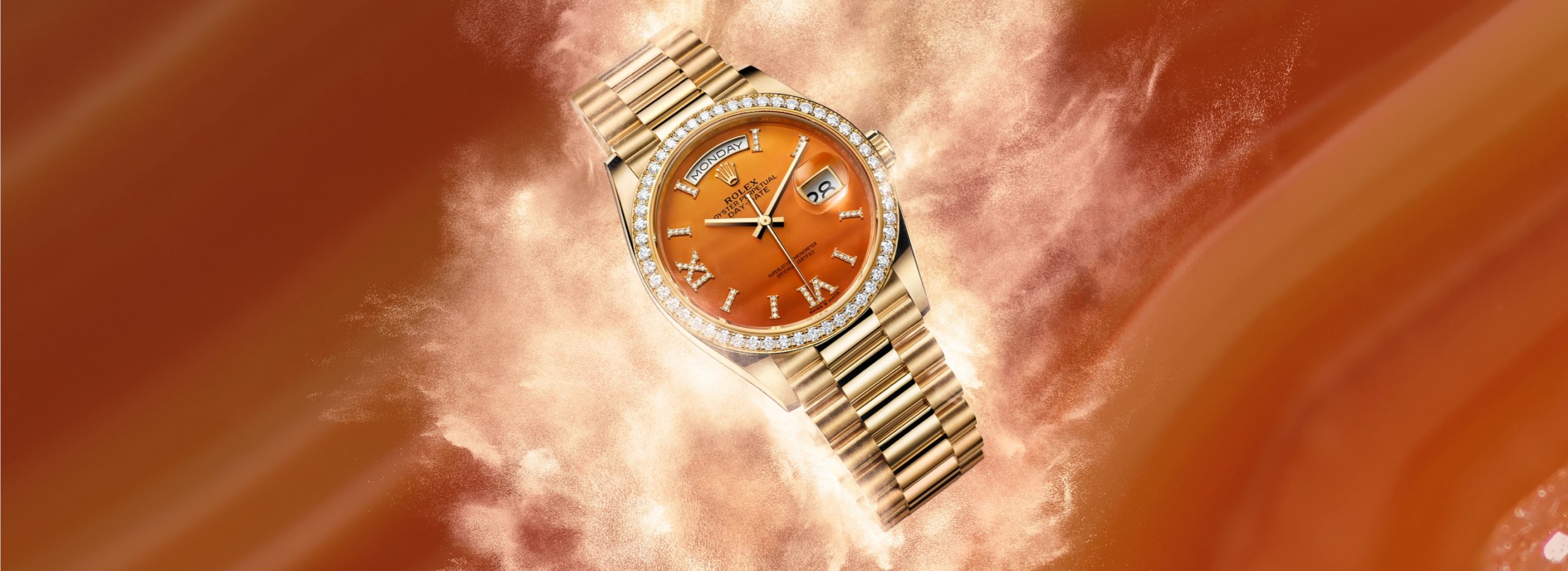 Rolex Day-Date watches - Cortina Watch Singapore