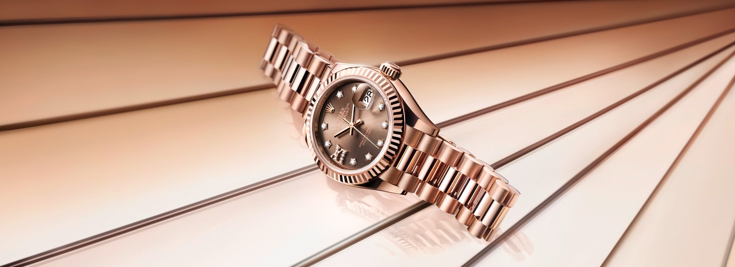 Rolex Lady-Datejust  watches - Cortina Watch Singapore