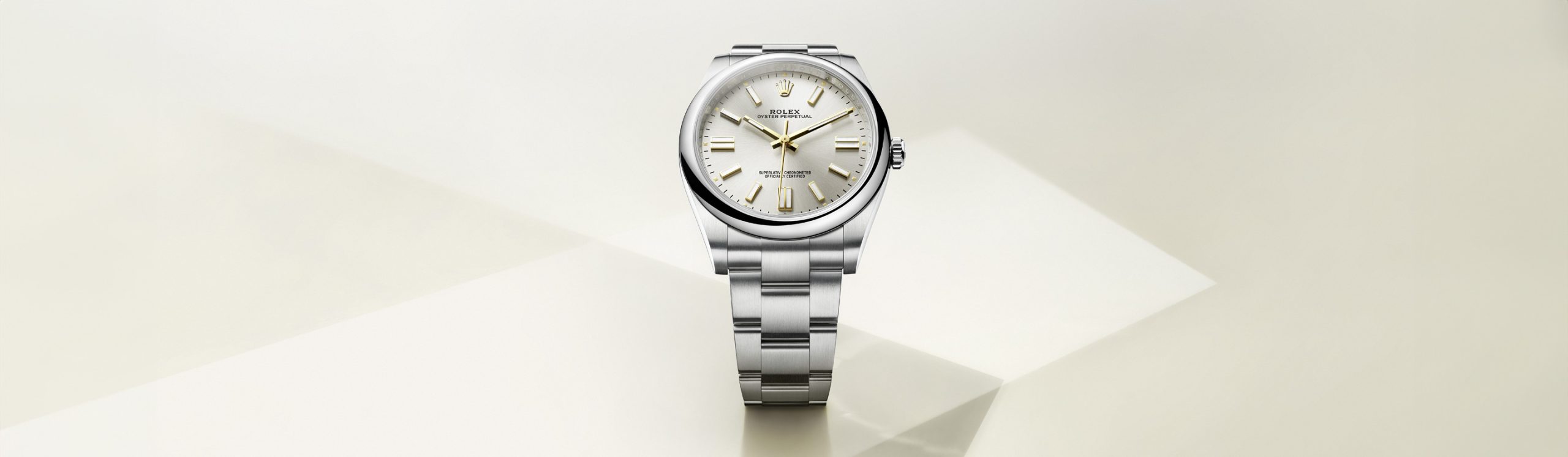 Rolex Oyster Perpetual watches - Cortina Watch Singapore