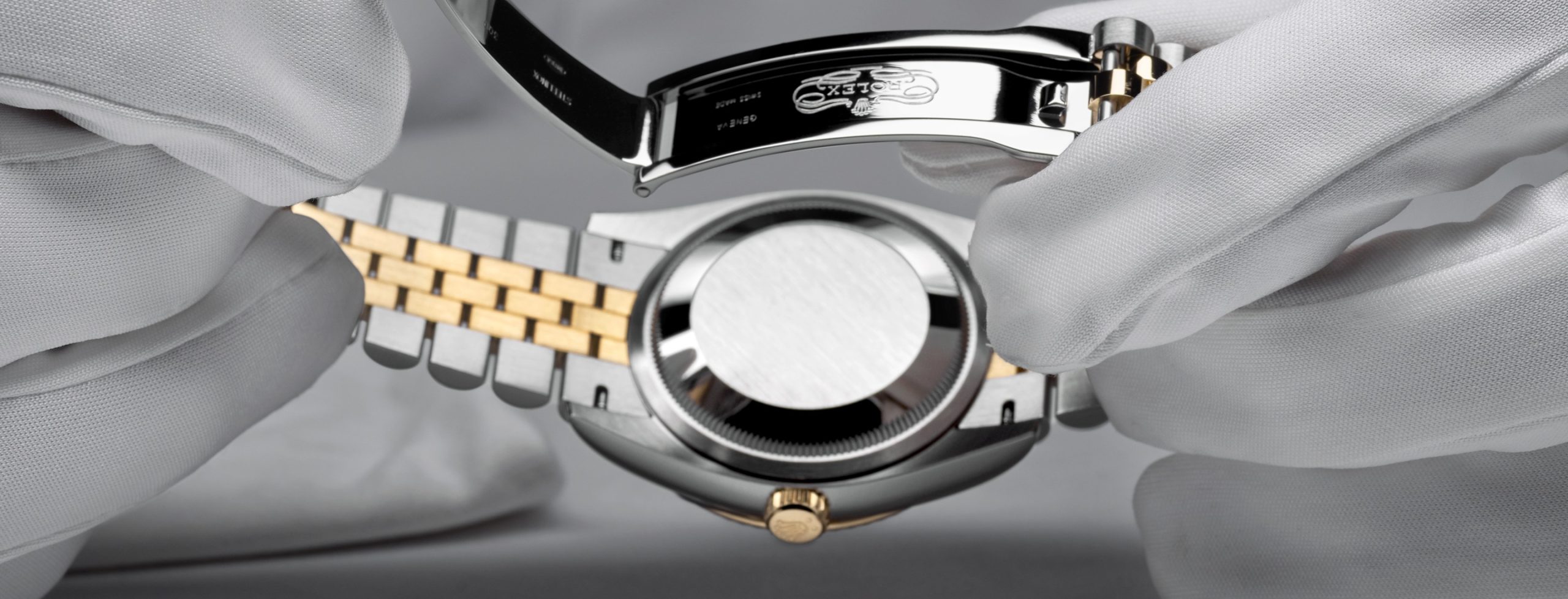 Servicing your rolex - Cortina Watch Singapore