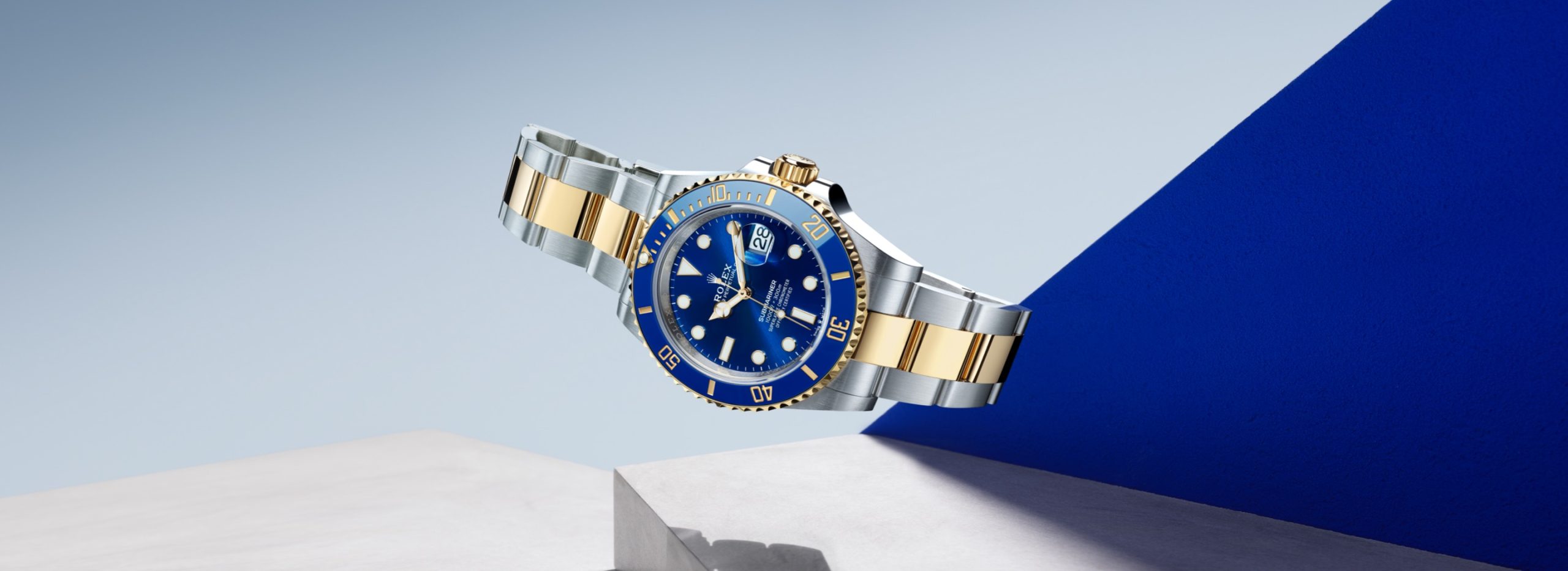 Rolex Submariner watches - Cortina Watch Singapore