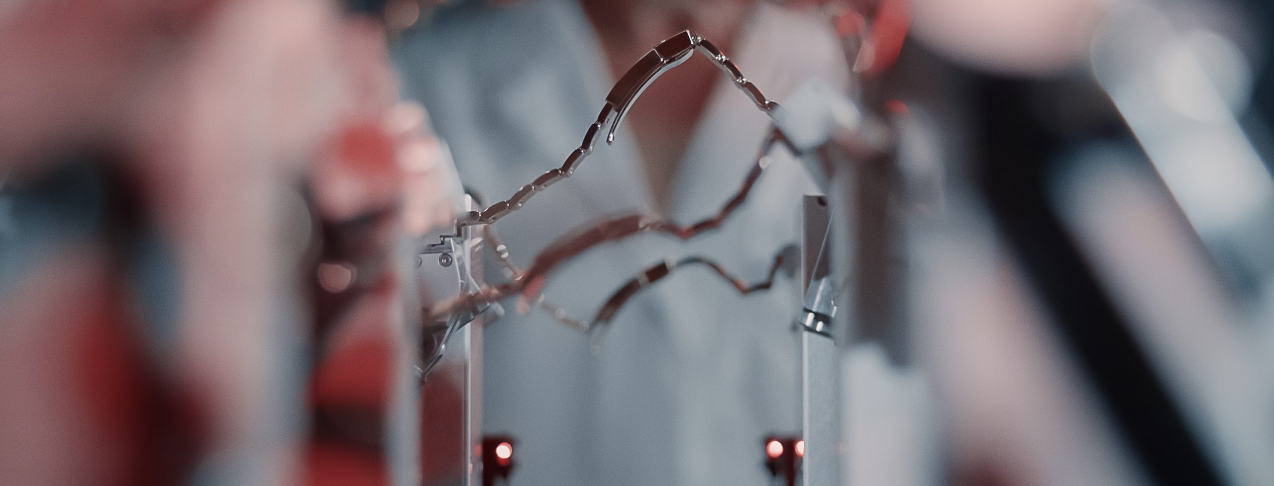 Rolex watchmaking know-how - Cortina Watch Singapore