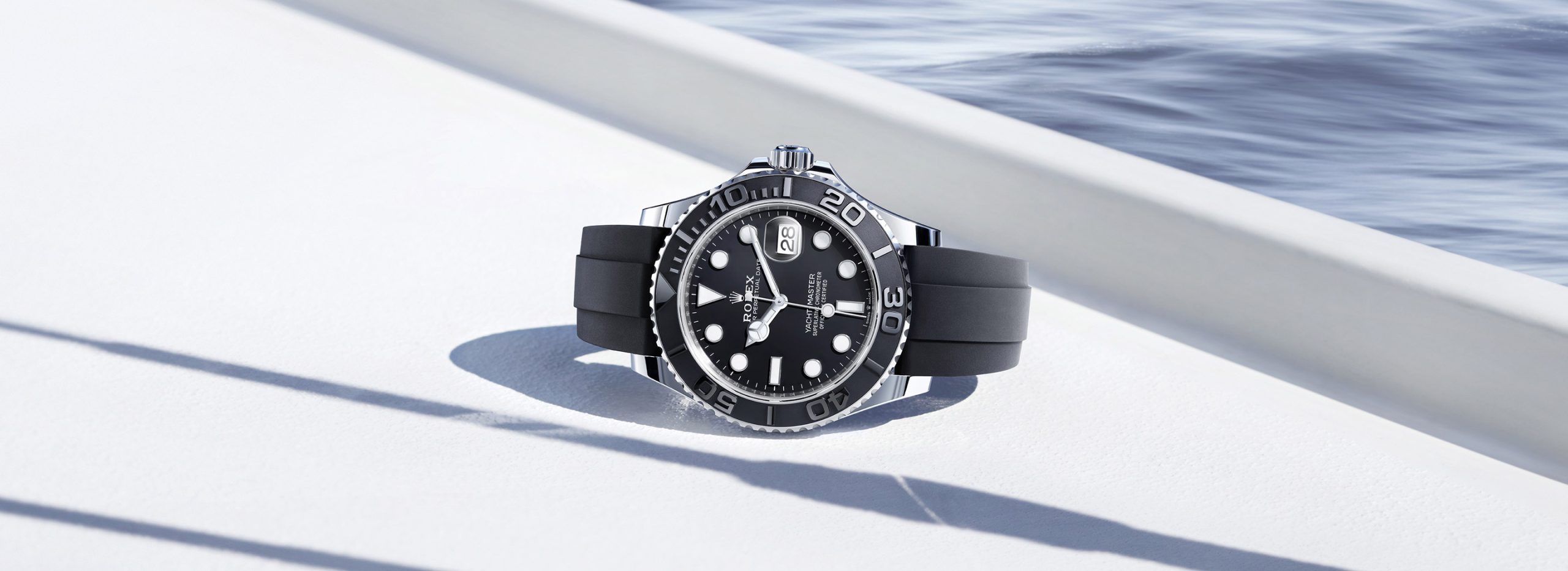Rolex Yacht-Master watches - Cortina Watch Singapore