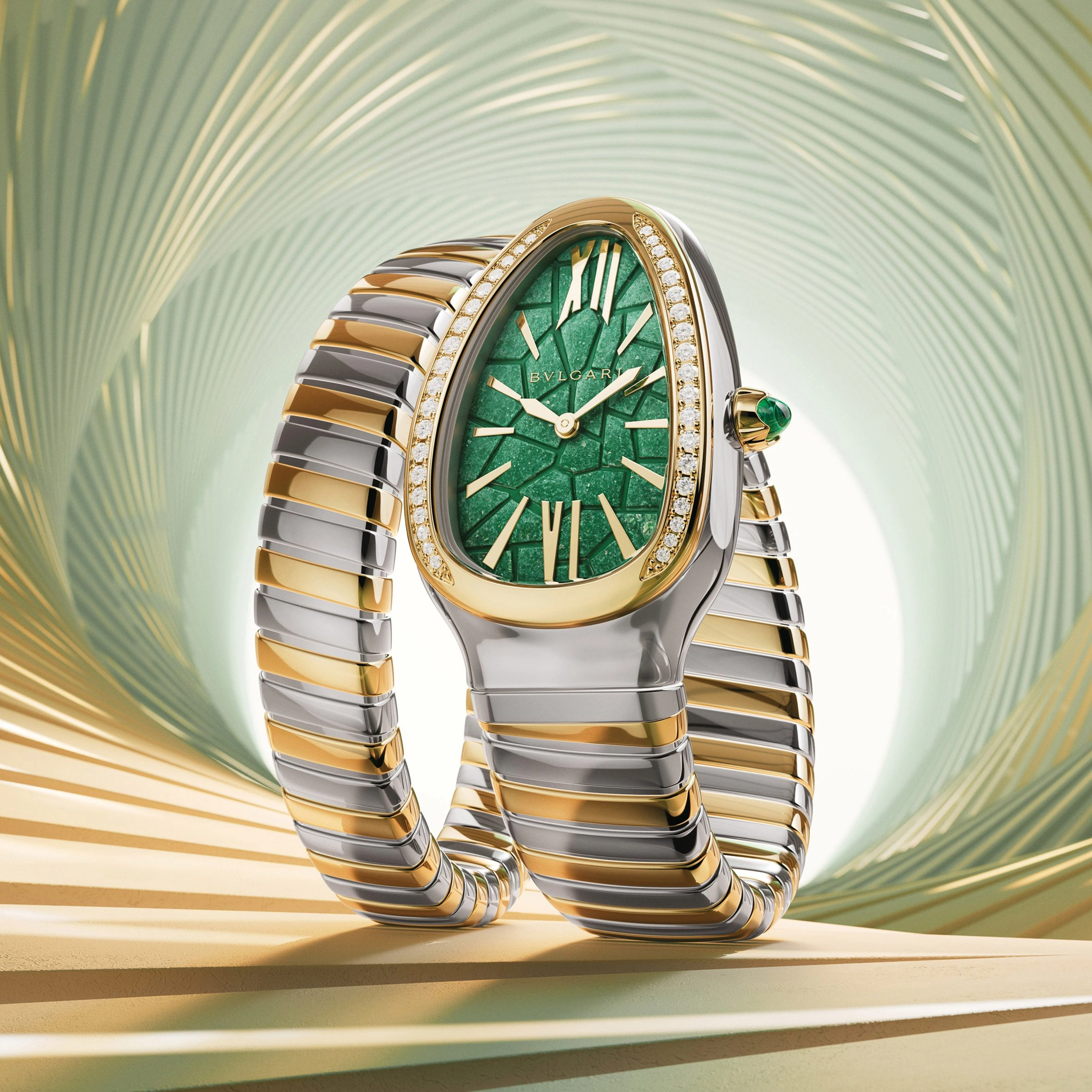 The History and Legacy of the Bvlgari Serpenti Collection - Cortina Watch Singapore