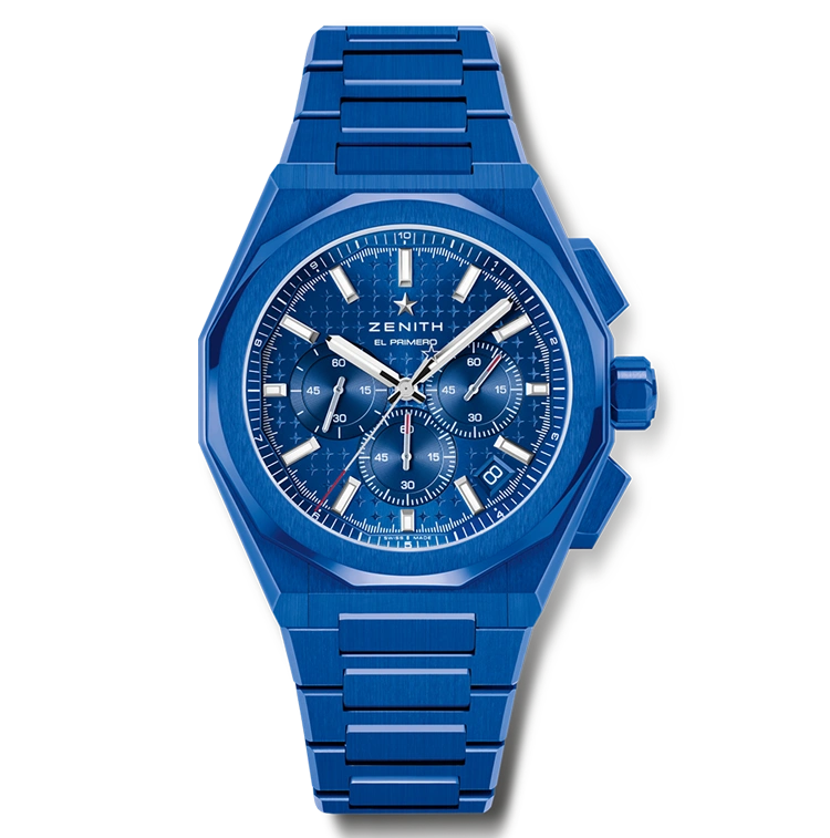 Defy Skyline Chronograph 160th Anniversary Edition - Cortina Watch Singapore