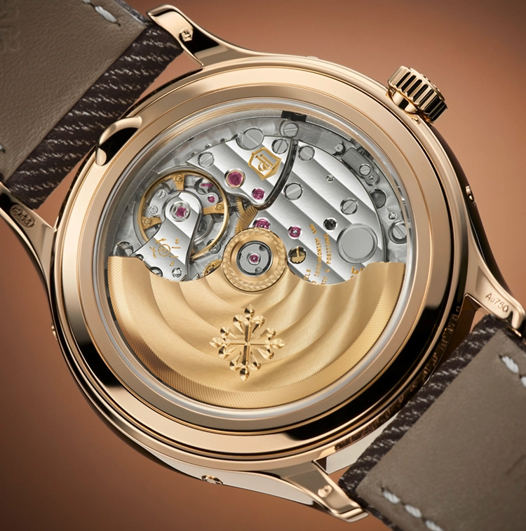 Annual Calendar, Moon Phases - Patek Philippe ION Orchard