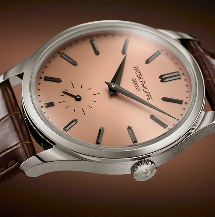 Calatrava - Cortina Watch Singapore