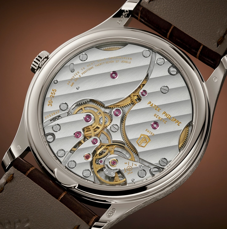 Calatrava - Cortina Watch Singapore