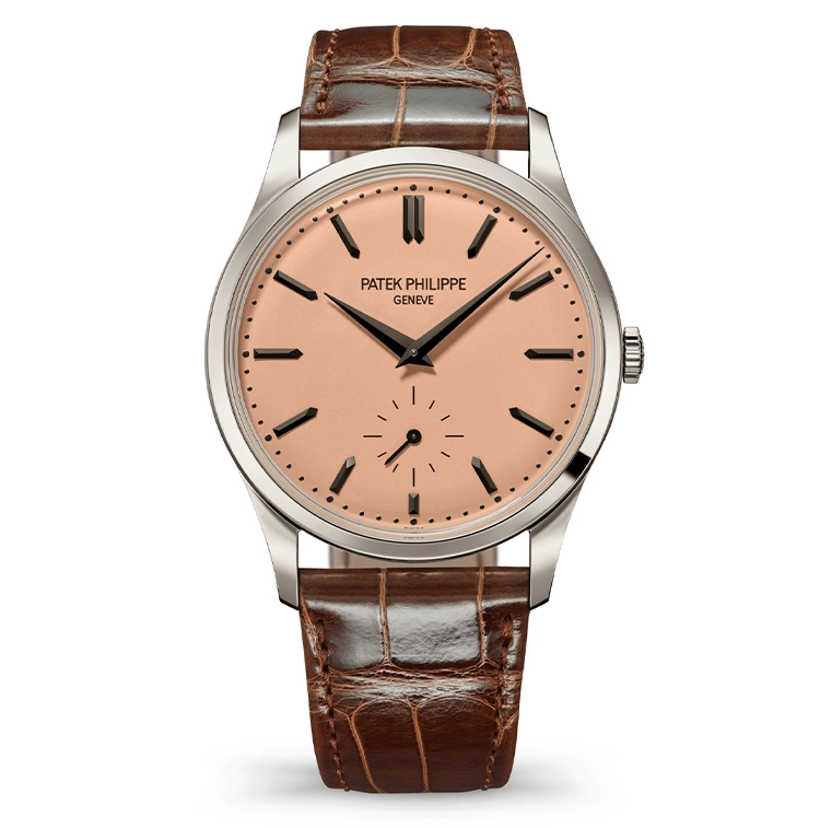 Calatrava - Cortina Watch Singapore