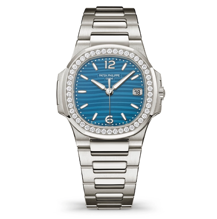 Date, Central Seconds - Cortina Watch Singapore