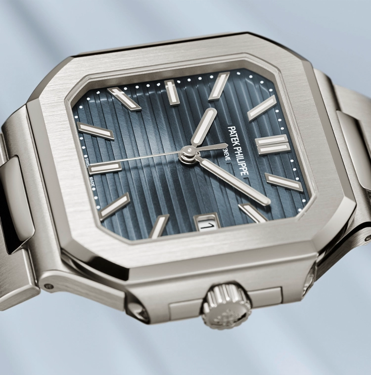 Date, Sweep Seconds - Cortina Watch Singapore