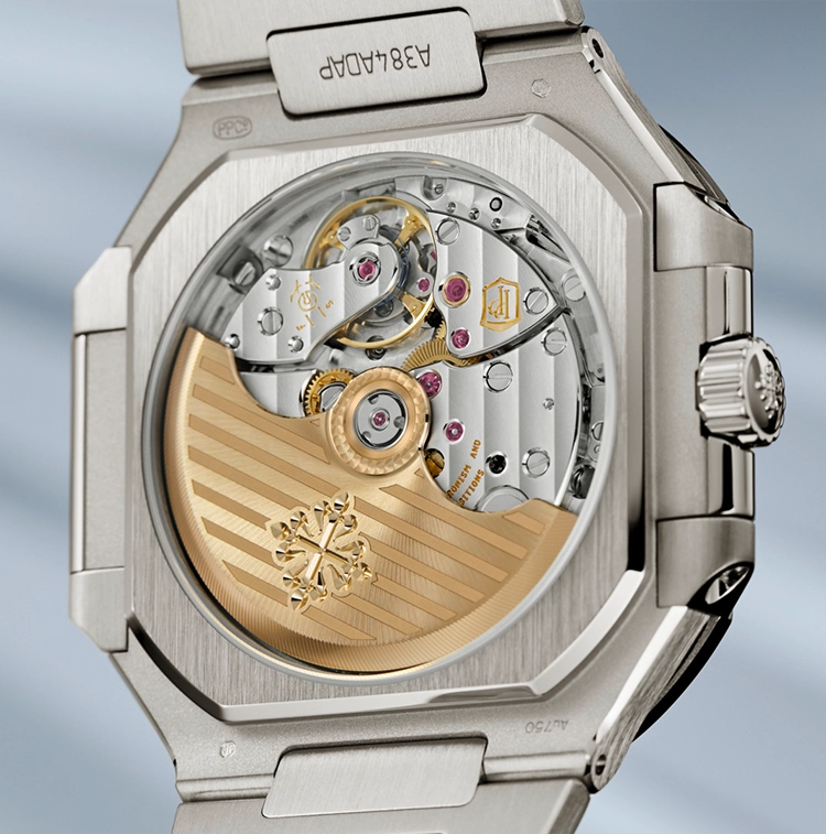 Date, Sweep Seconds - Cortina Watch Singapore