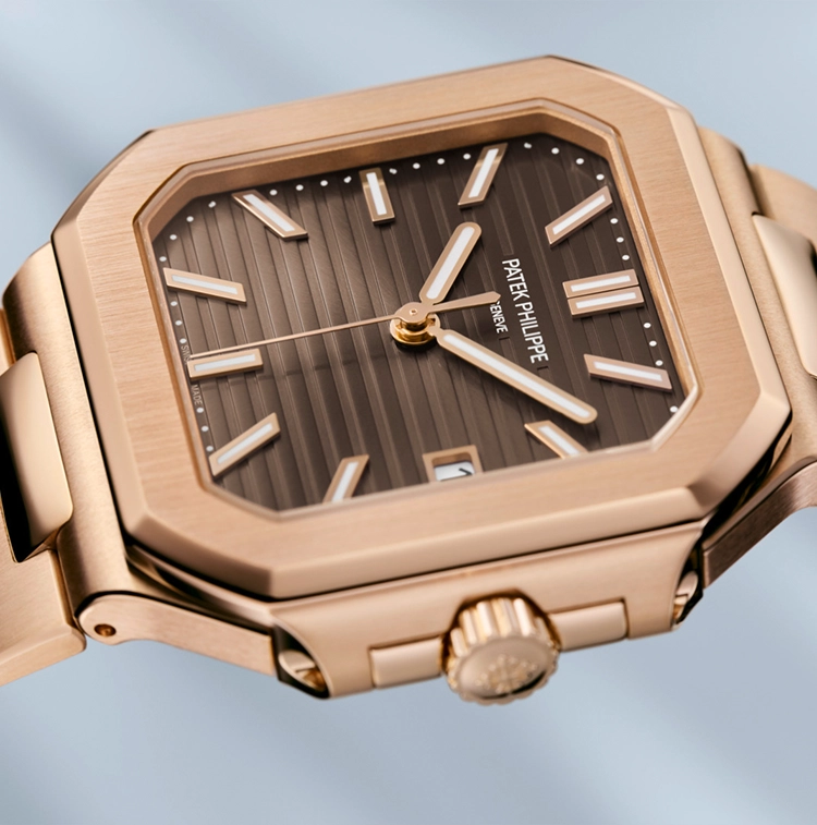 Date, Sweep Seconds - Cortina Watch Singapore