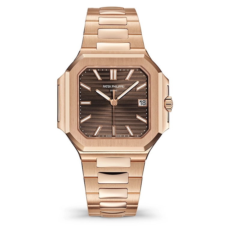 Date, Sweep Seconds - Cortina Watch Singapore