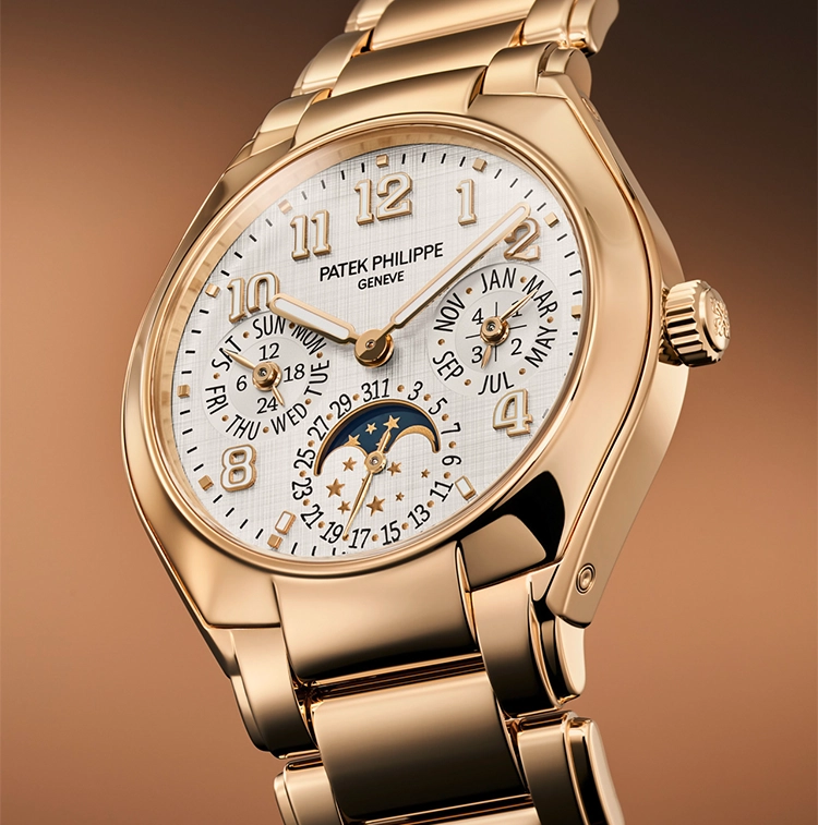 Perpetual Calendar - Patek Philippe ION Orchard