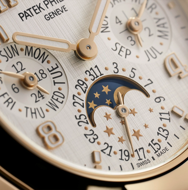 Perpetual Calendar - Patek Philippe ION Orchard