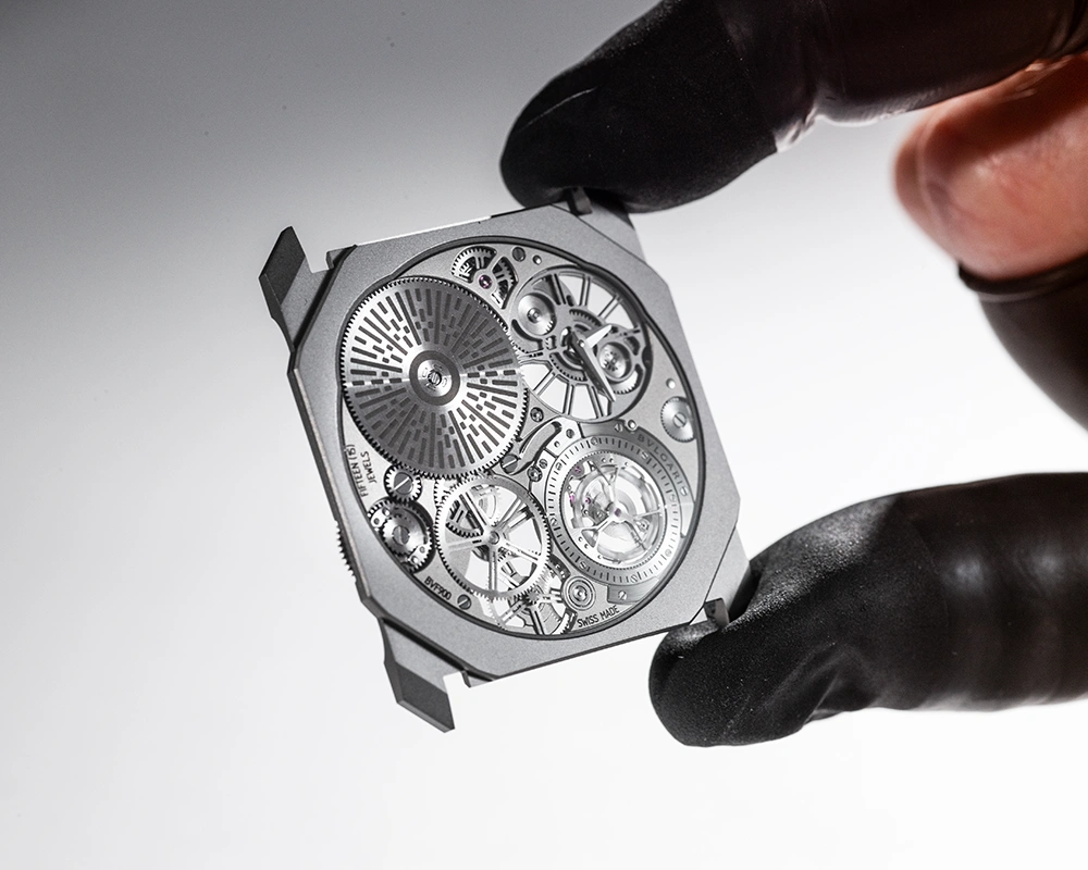 Skeletonisation – The Art of Sculpting Transparency