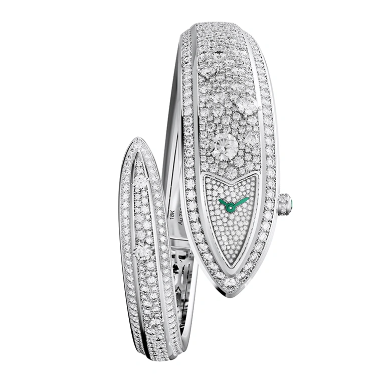 Serpenti Aeterna - Cortina Watch Singapore