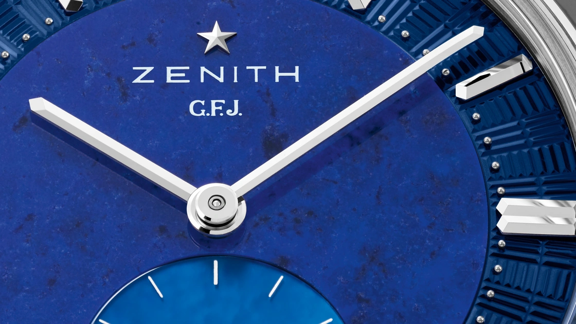 Watches and Wonders 2025: Celebrate Zenith’s 160th Anniversary with These New Releases - Cortina Watch Singapore