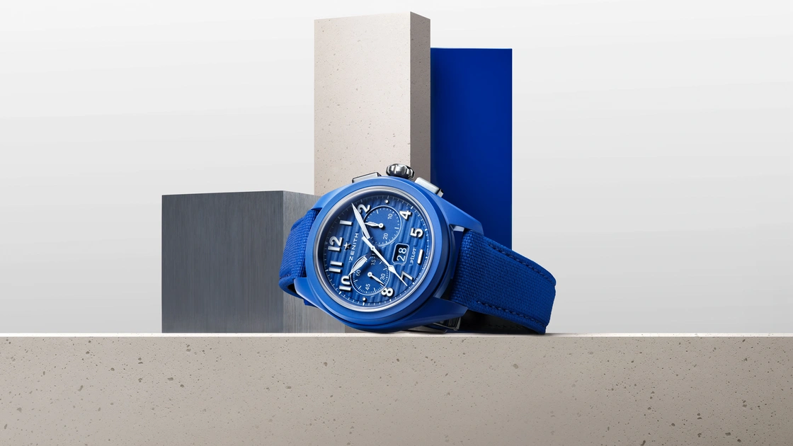 Watches and Wonders 2025: Celebrate Zenith’s 160th Anniversary with These New Releases - Cortina Watch Singapore