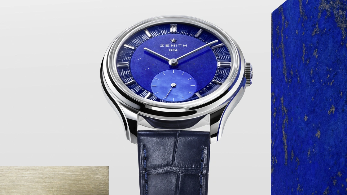 Watches and Wonders 2025: Celebrate Zenith’s 160th Anniversary with These New Releases - Cortina Watch Singapore