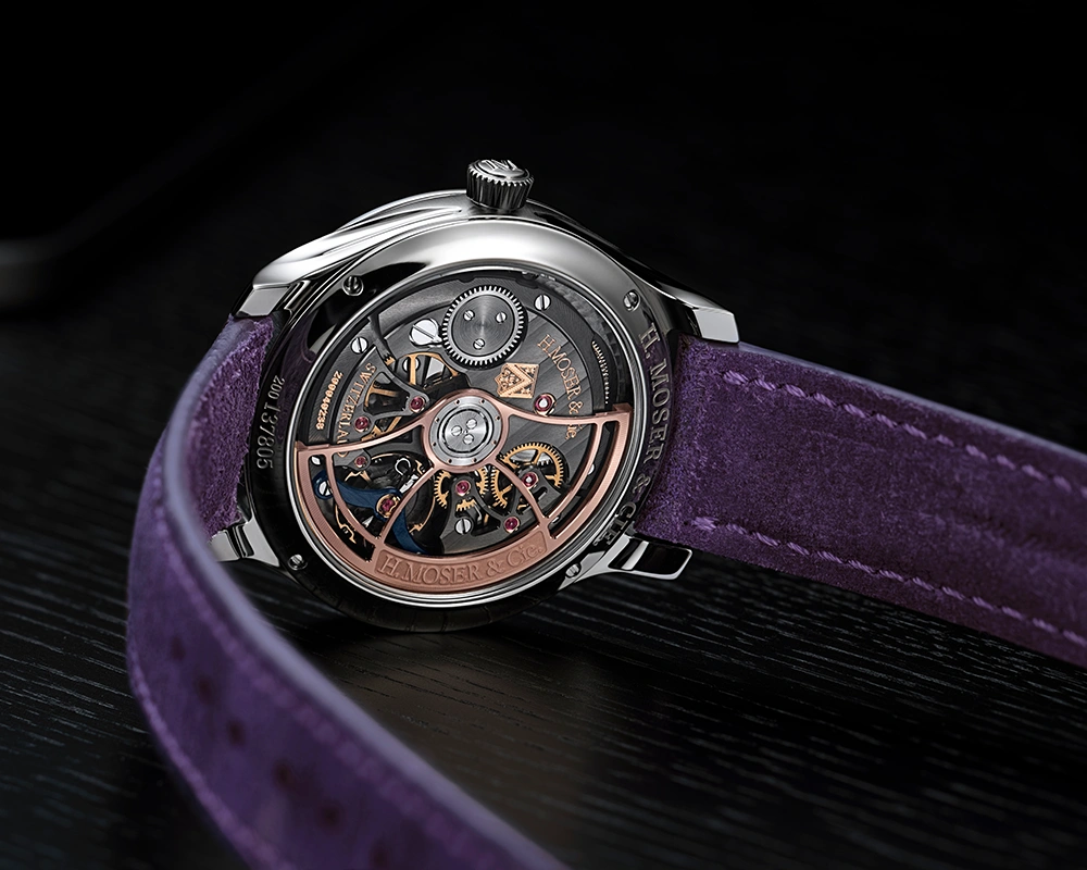 Watches and Wonders 2025: H. Moser & Cie. New Releases - Cortina Watch Singapore