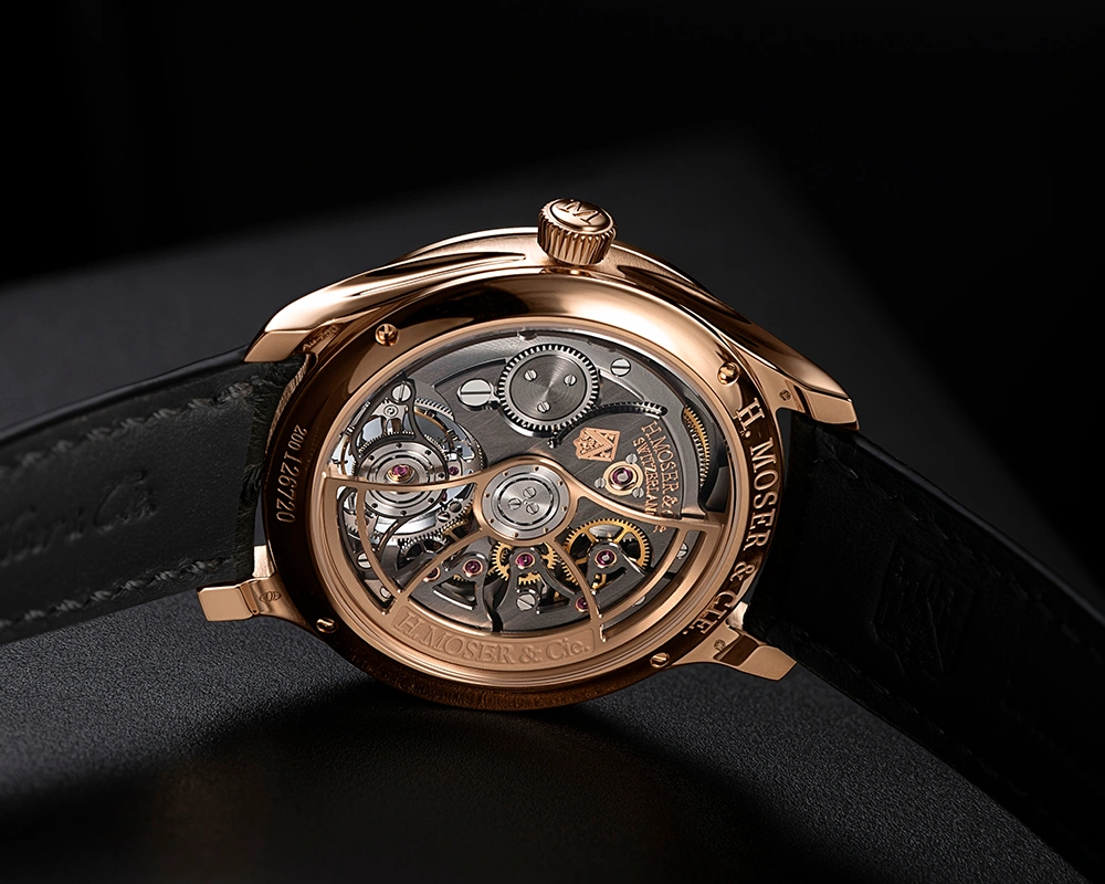 Watches and Wonders 2025: H. Moser & Cie. New Releases - Cortina Watch Singapore