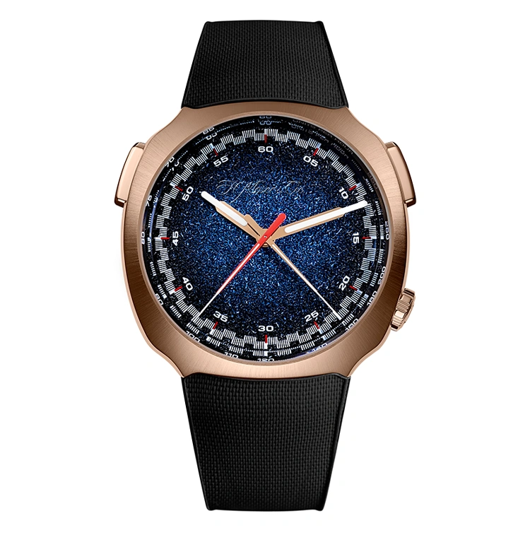 Streamliner Flyback Chronograph Automatic Frozen - Cortina Watch Singapore